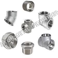 Monel Coated fittings