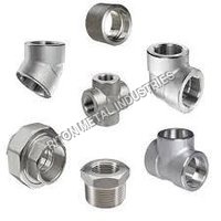 Monel Coated fittings