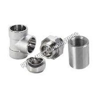 Inconel Coated fittings