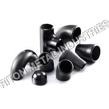 Carbon steel Buttweld 4way fitting