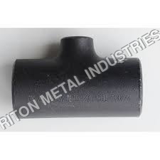 Carbon steel Buttweld Tee Reducing