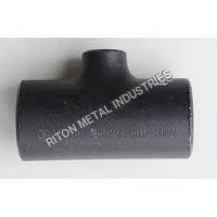Carbon steel Buttweld Tee Reducing