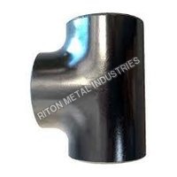 Carbon steel Buttweld Tee Bullhead