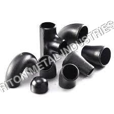 Carbon steel Buttweld Outlet Elbow