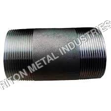 Carbon steel Buttweld Barrel Nipples
