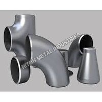 Carbon steel Buttweld Coated Fittings