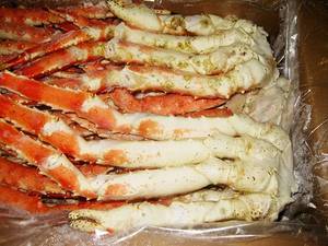 Red King Crab Legs