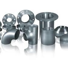 SS PIPE FITTINGS