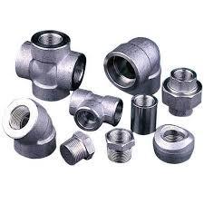 MS PIPE FITTINGS