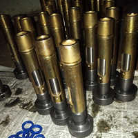 Agarbatti Machine Spare Parts - Metal, Customized Weight | Polished Finish, Corrosion Resistant, Easy To Install, Long Service Life