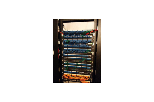 Networking And Serves Rack Capacity: 550 - 650 Kg/Hr