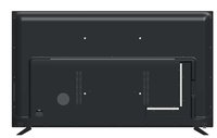 55 Inch Led Tv - 55 Inch Screen Size, Black Color - Smart Functionality With 2 Hdmi Ports, 104-240 Volt Support, 1 Year Warranty