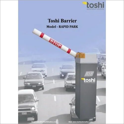 Auto Boom Barrier Auto Boom Barrier