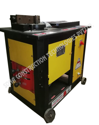 GF-20 Bar Bending Machine