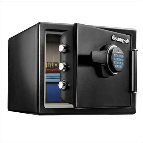 Sentry Safe Safety Locker - High Grade Metal, Customized Dimensions | Polished Finish, Square Shape, Ideal for Industrial Use
