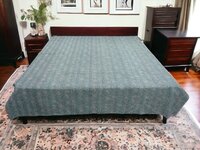 Kantha Bed Cover Fruit Design