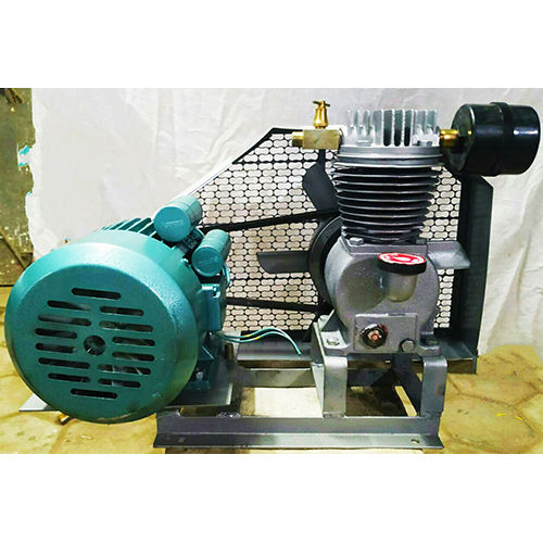 1.5HP Borewell Compressor