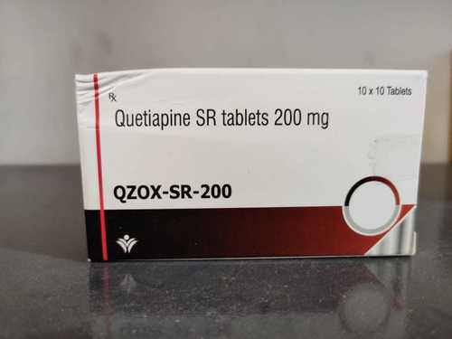 Quetiapine Tablets