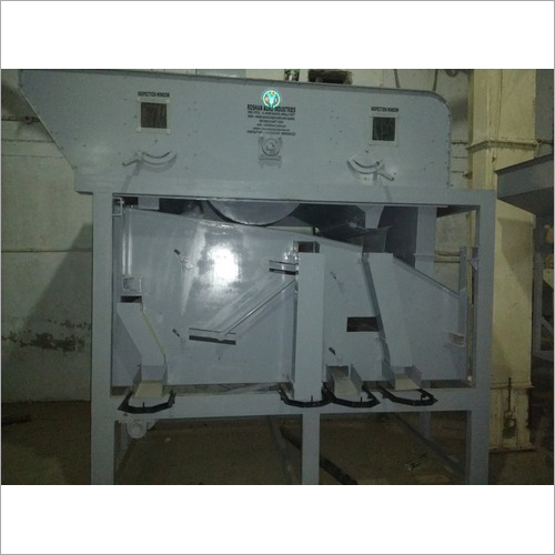 Manual Seed Grader