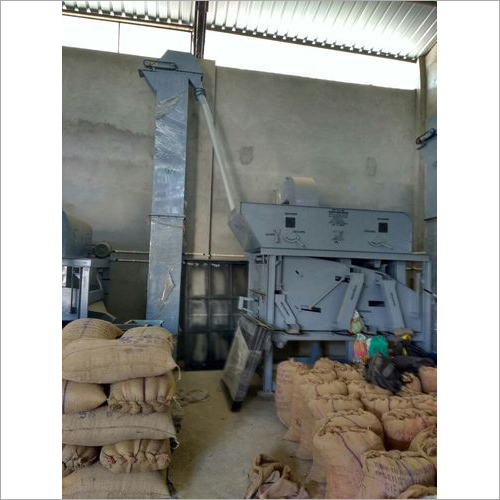 Large Seed Grader