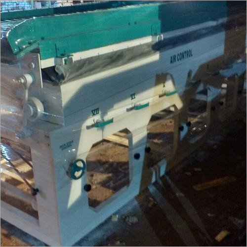 Semi Automatic Gravity Separator Machine