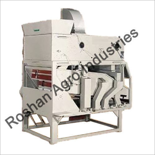 Commercial Seed Grader