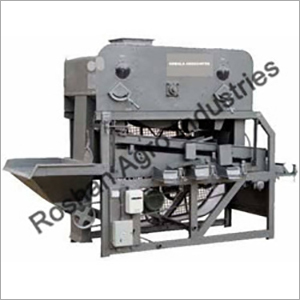 Vibrating Seed Grader