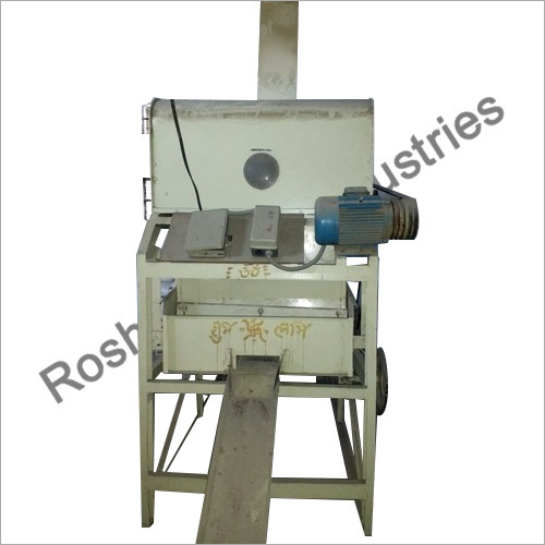 Semi Automatic Seed Grader