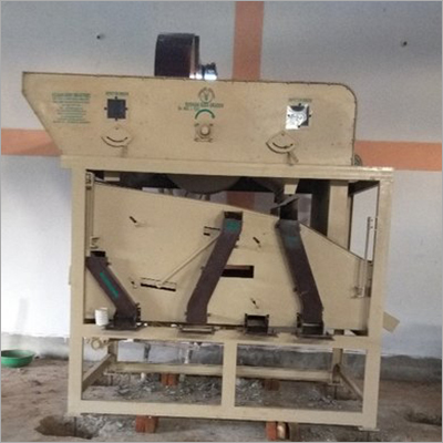 Fully Automatic Seed Grader