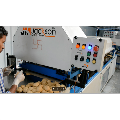 Mini Khakhra Making Machine