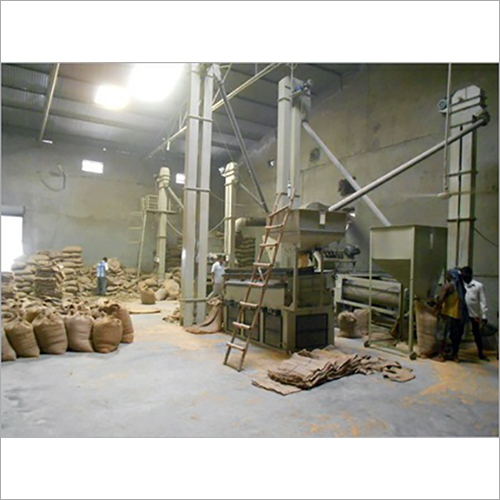 Wheat Cleaning Machinery