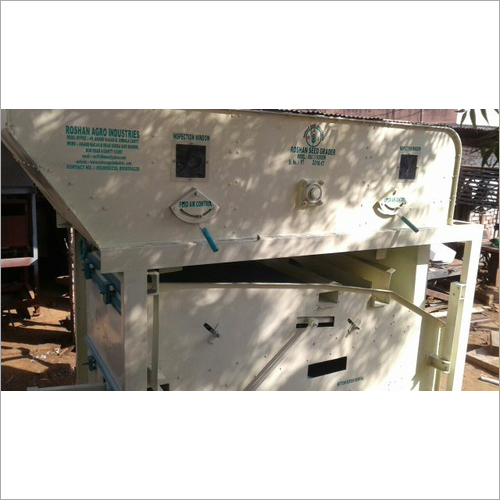 Grain Cleaning Machine