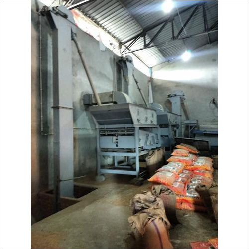 Maize Cleaning Machine