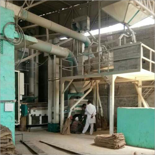 Seed Processing Plant