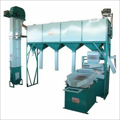 Grain Processing Plant