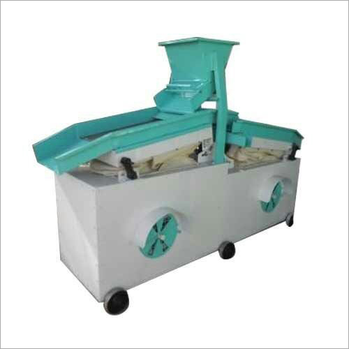 Semi Automatic Destoner