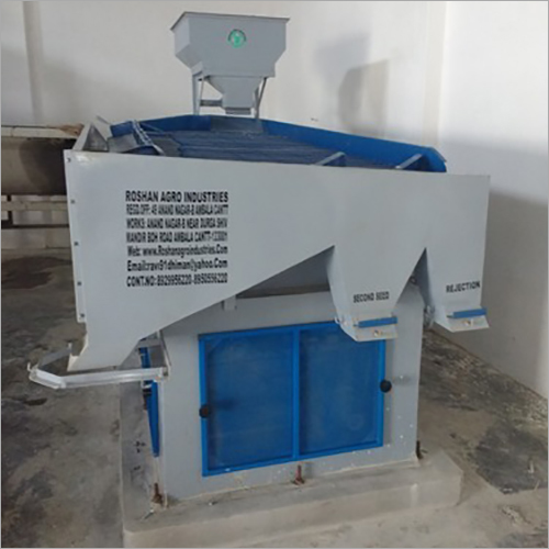 Grain Processing Machine