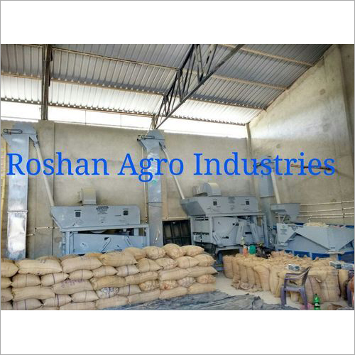 Grain Processing Equipment