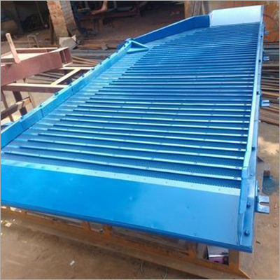 Specific Gravity Machine Deck