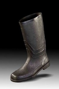 Lining PVC Gum Boot
