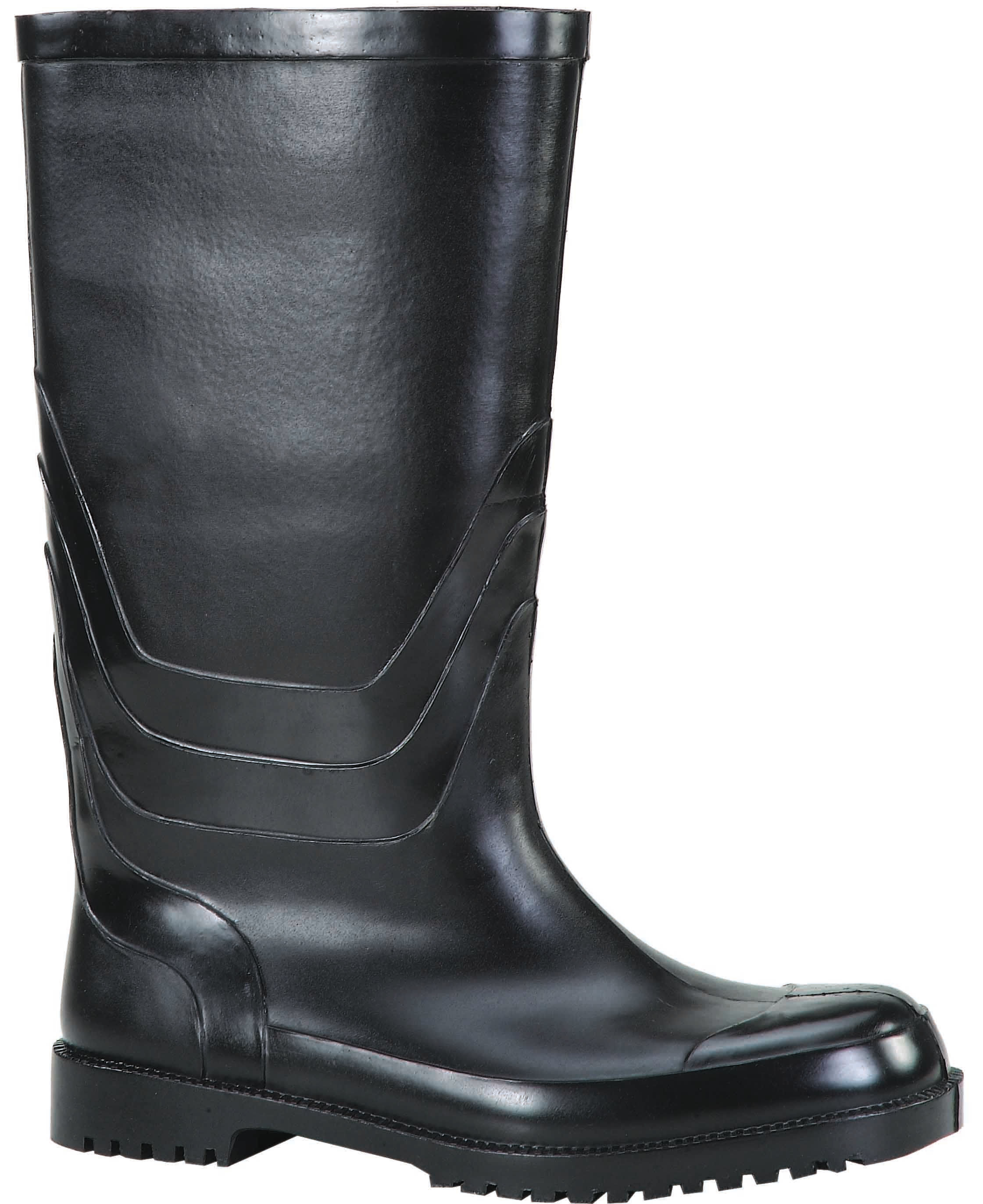 Lining PVC Gum Boot