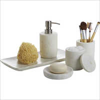 Bath Accessories Collection - High Grade Marble Design | Smooth Finishing, Customizable Styles, Budget-Friendly Options