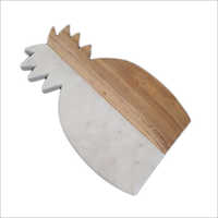 Marble Wood Chopping Board Application: Kitchen