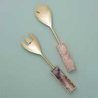 Agate Serving Utensil Application: Kitchen