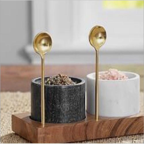 Marble Serveware Spoon Application: Kitchen