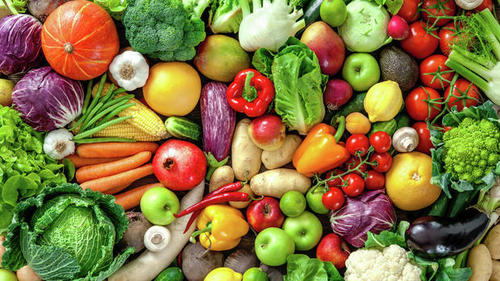 Fresh Vegetables