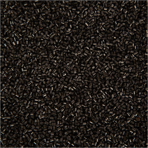 ABS Granules Jet Black