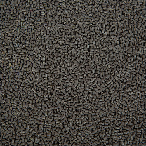 Dark Grey ABS Granules