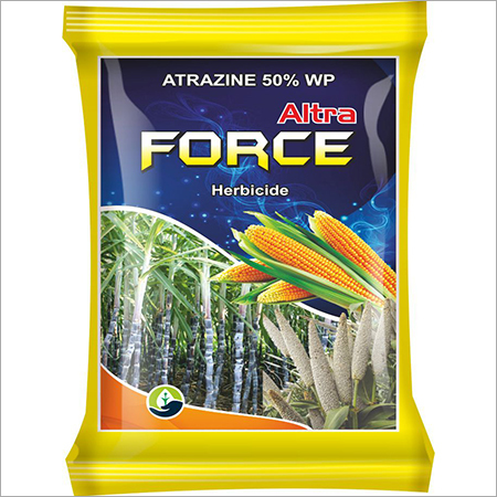 Yellow Atrazine 50%% Wp