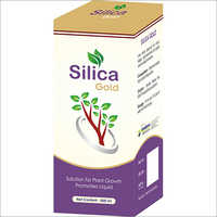 silica gold